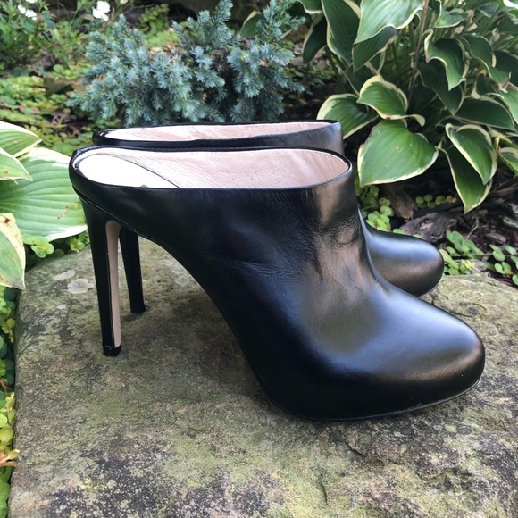 Louise et Cie Shoes - Louise Et Cie Hidden Platform Serphina Mules